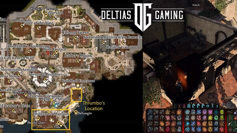 bg3 zombies in town|Where to find Thrumbo in Baldur's Gate 3 .